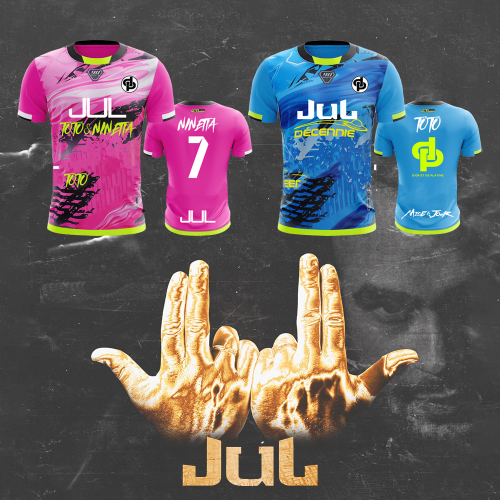 Table Tennis Jersey Butterfly - New Maillot JUL T-shirt Summer Youth
