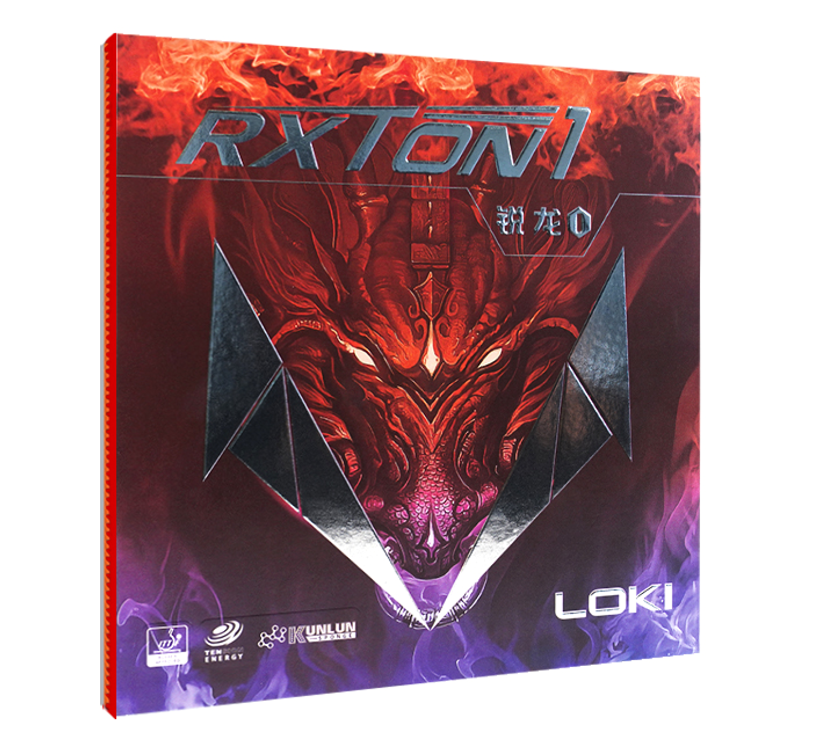 Table Tennis Vr - LOKI RXTON 1 Original Table Tennis