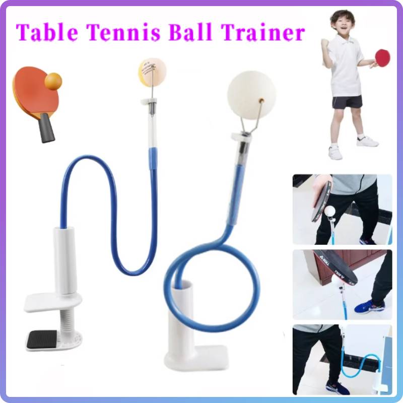 Table Tennis Vr - 1 Set Table Tennis Ball Trainer