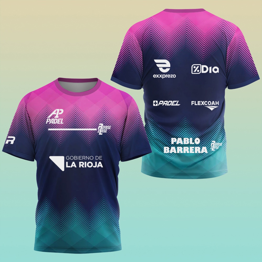 Table Tennis Jersey Butterfly - Professional Padel Sports Short-sleeve T-shirt Team