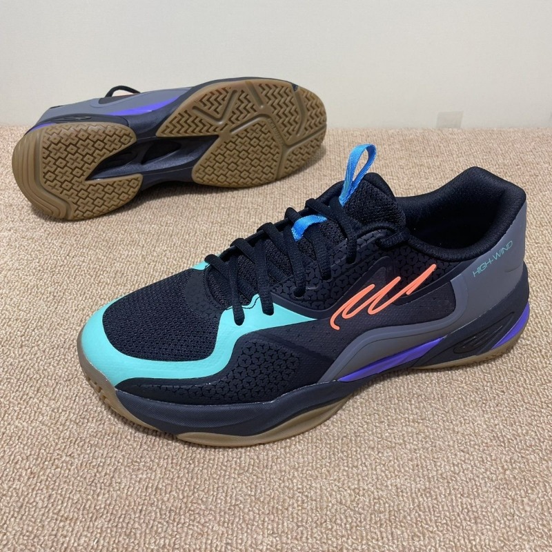 Table Tennis Form - Professional Tennis Shoes Men Non-Slip Badminton