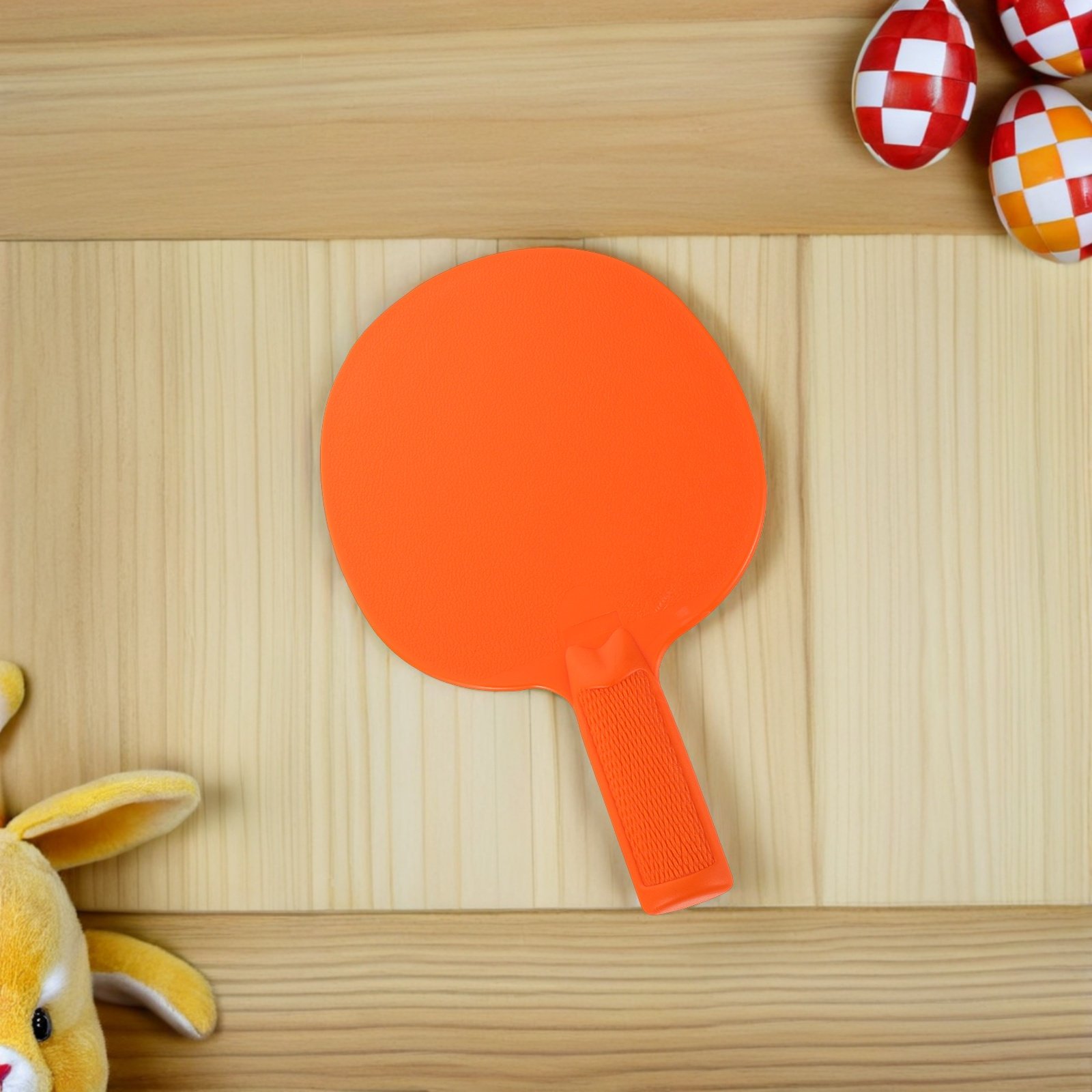 Table Tennis For Kids - 2Pcs Kids Table Tennis Paddle Set
