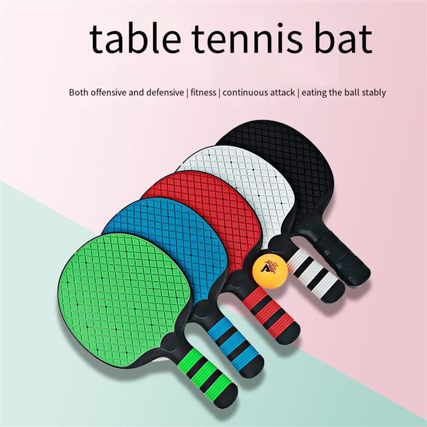 Table Tennis Db Rubbers - 2025 One-piece Molding Silicone Table Tennis