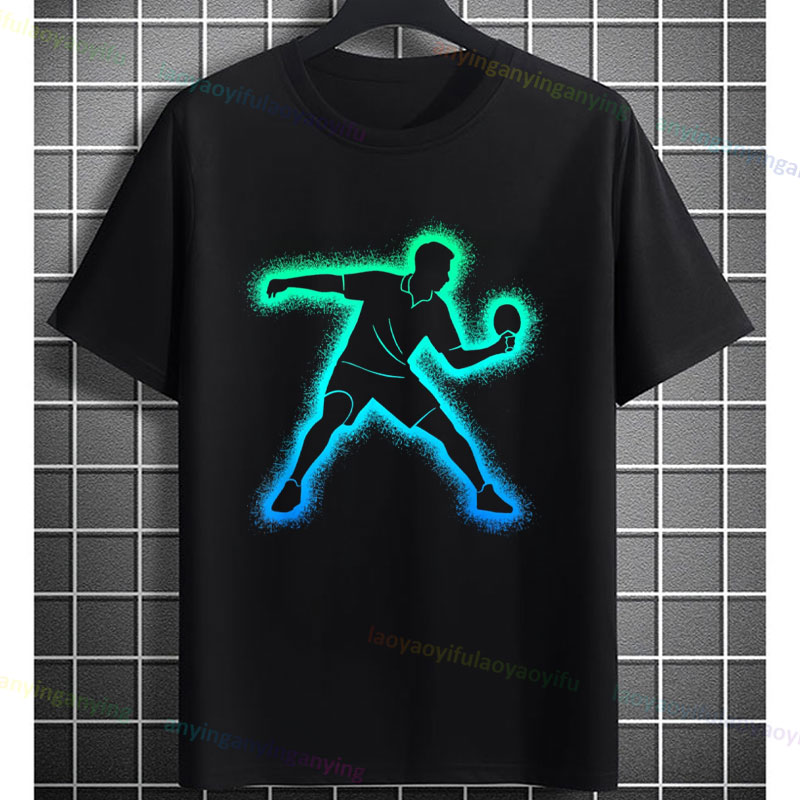 Funny Table Tennis Graphic T-s - Table Tennis Graphics ulasan dan harga