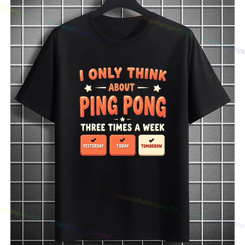 Funny Table Tennis Graphic T-s - Table Tennis Graphics ulasan dan harga