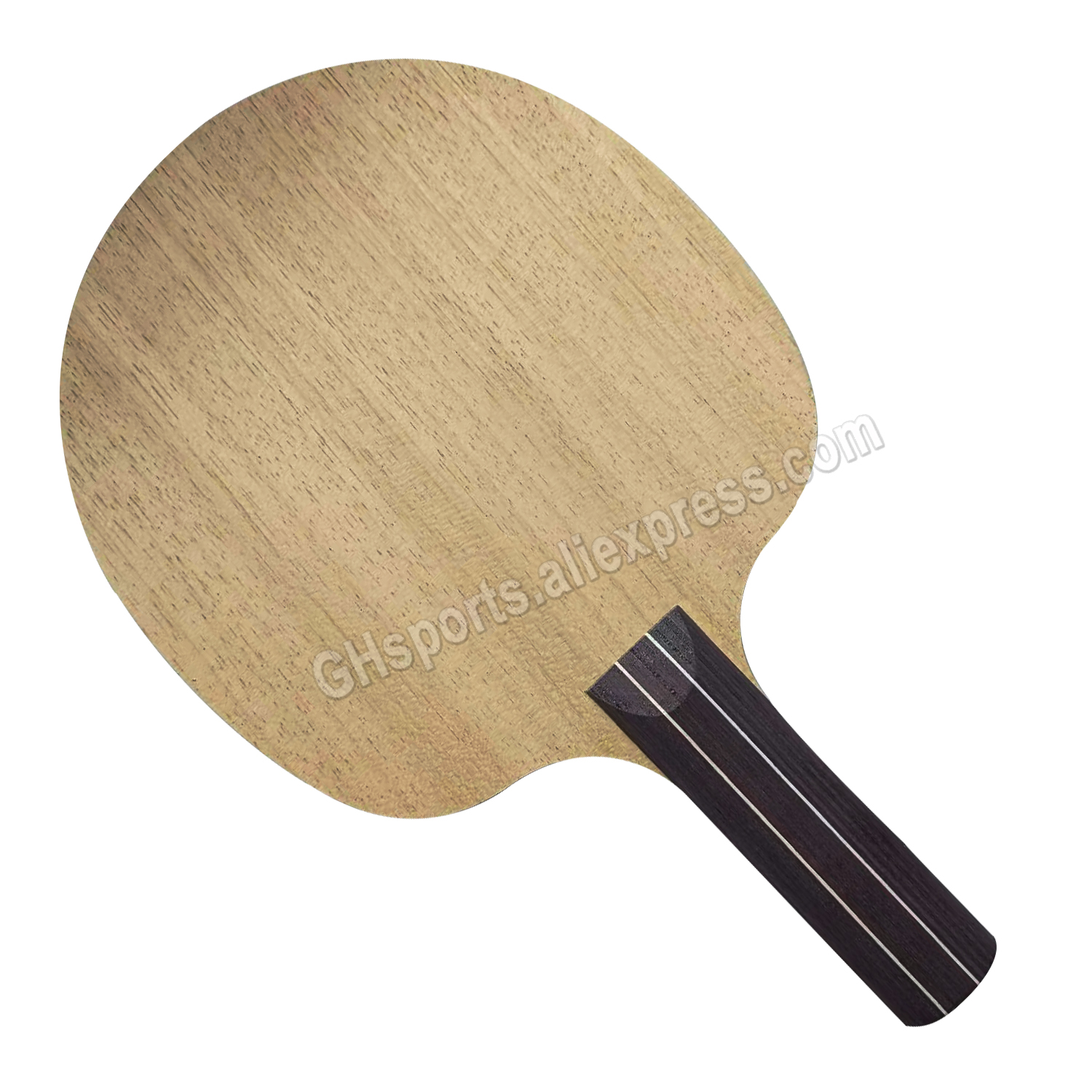 Original LKT Toxic3 Chop Type  - Table Tennis Form ulasan dan harga