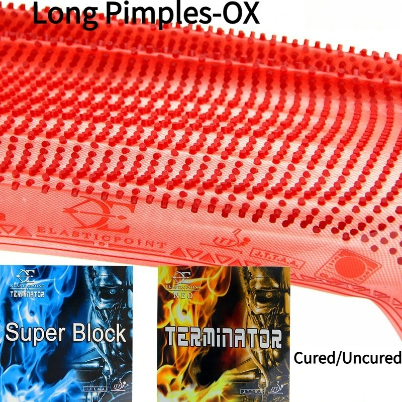 TICKER TERMINATOR OX Table Ten - Table Tennis Height ulasan dan harga
