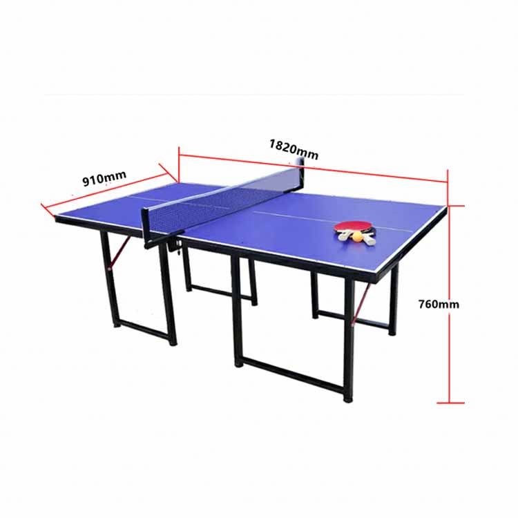 China Manufacture Quality for  - Table Tennis For Kids ulasan dan harga
