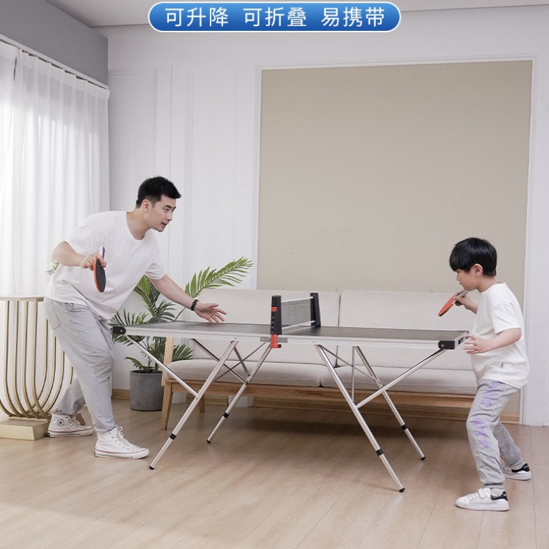 Table tennis table Household f - Table Tennis For Kids ulasan dan harga
