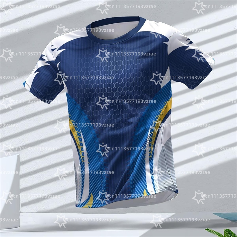 Fashion Geometric Graphic Spor - Table Tennis Graphics ulasan dan harga