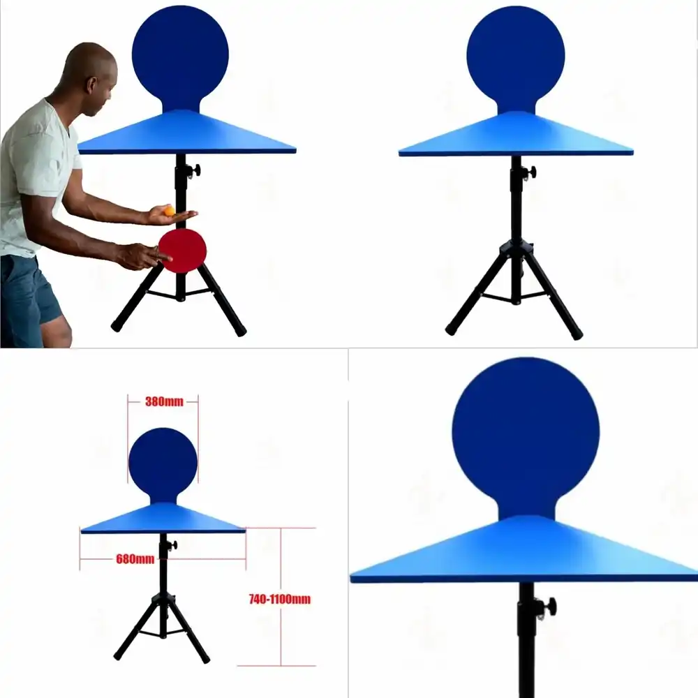 WAP02 Adjusting Height Table T - Table Tennis Height ulasan dan harga