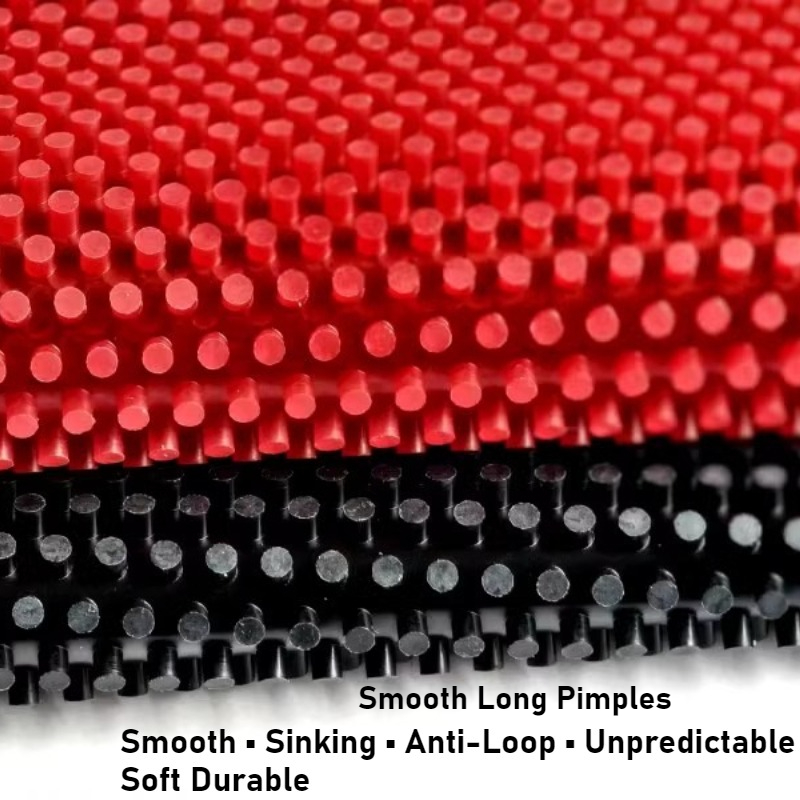 KaSFU OX Table Tennis Rubber N - Table Tennis Height ulasan dan harga