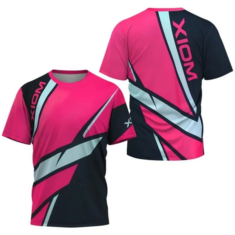 New fashionable men's quick dr - Table Tennis Jersey Butterfly ulasan dan harga
