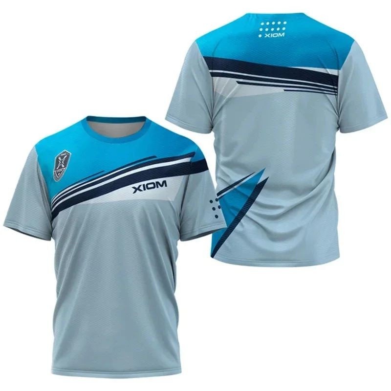New fashionable men's quick dr - Table Tennis Jersey Butterfly ulasan dan harga