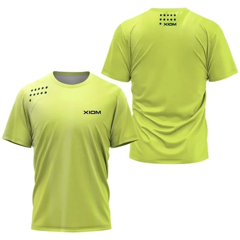 New fashionable men's quick dr - Table Tennis Jersey Butterfly ulasan dan harga