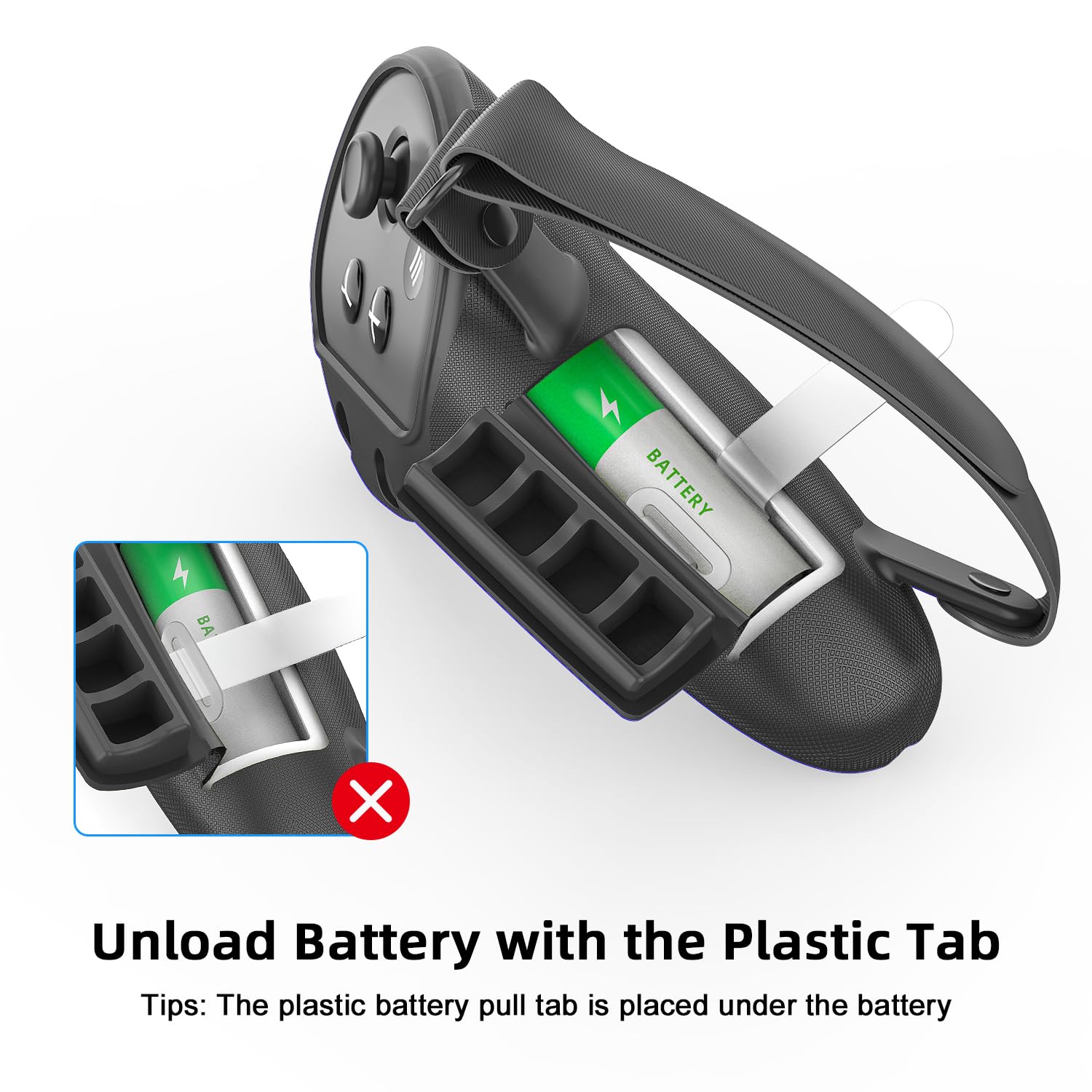 With Battery Replacement Openi - Table Tennis Vr ulasan dan harga