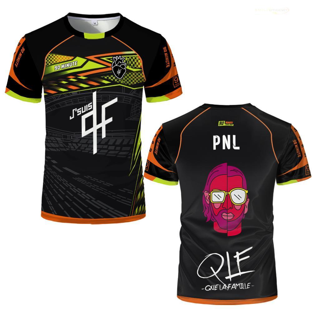 90 Minute PNL J'suis QLF Print - Table Tennis Jersey Butterfly ulasan dan harga