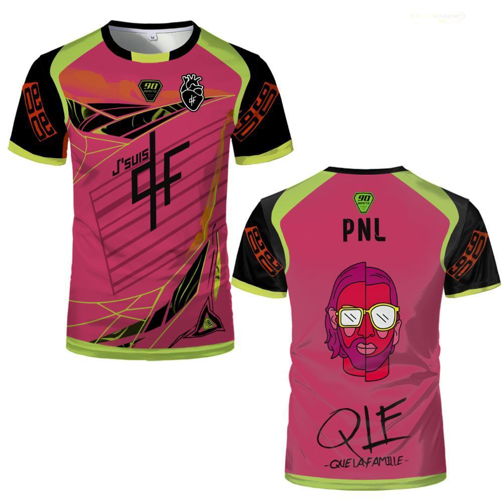 90 Minute PNL J'suis QLF Print - Table Tennis Jersey Butterfly ulasan dan harga