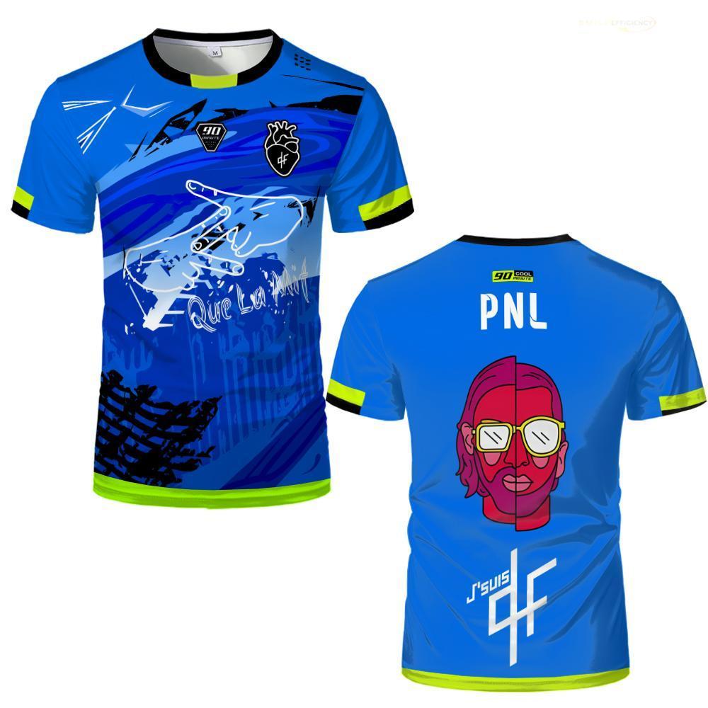 90 Minute PNL J'suis QLF Print - Table Tennis Jersey Butterfly ulasan dan harga