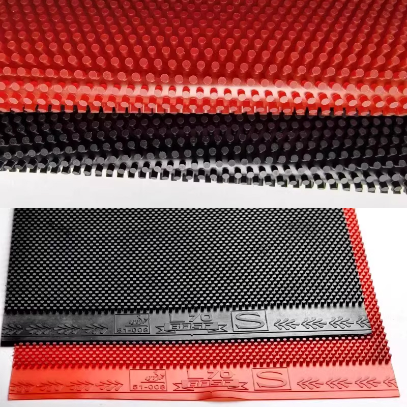 BASFU Smooth Pimples OX Table  - Table Tennis Height ulasan dan harga