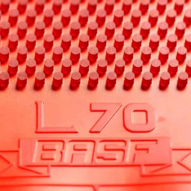 BASFU Smooth Pimples OX Table  - Table Tennis Height ulasan dan harga
