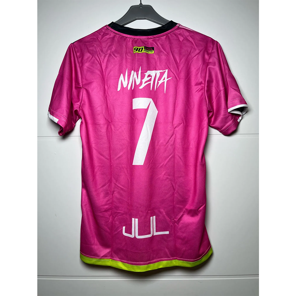 New Maillot JUL T-shirt Summer - Table Tennis Jersey Butterfly ulasan dan harga