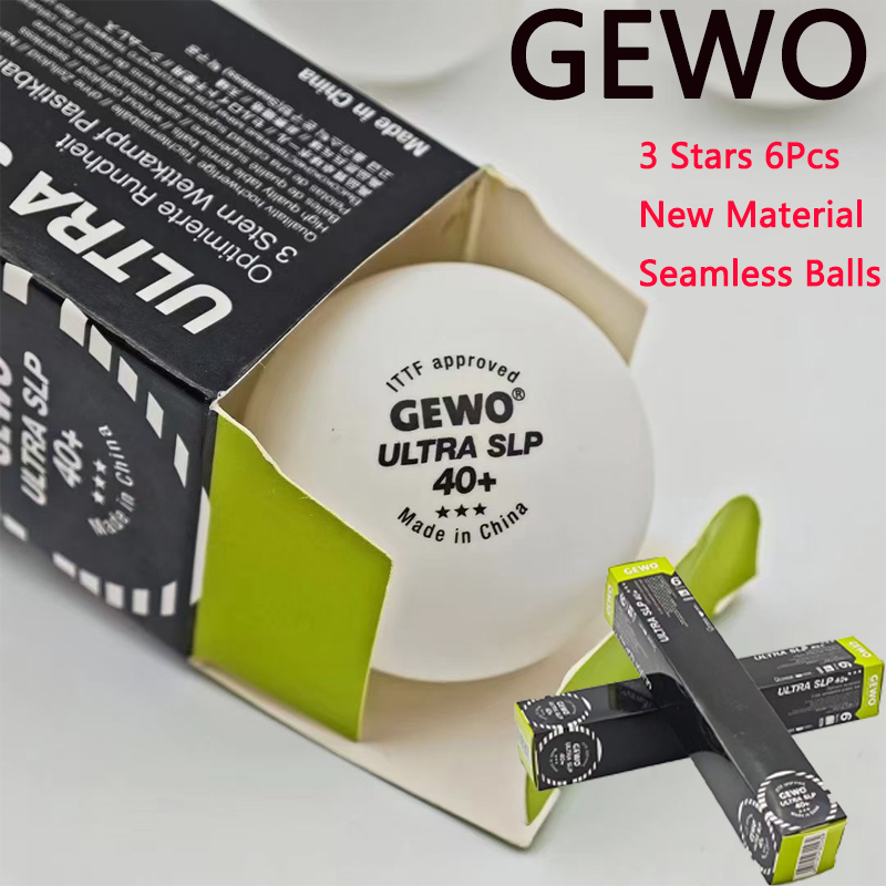 GEWO ULTRA SLP Seamless Table  - Table Tennis Vr ulasan dan harga