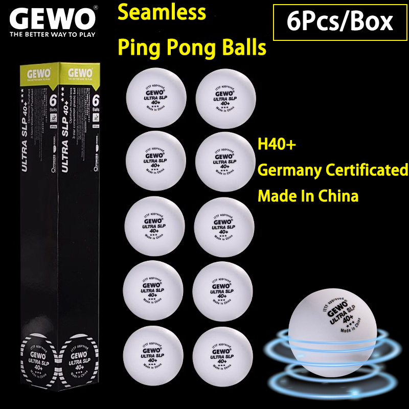 GEWO ULTRA SLP Seamless Table  - Table Tennis Vr ulasan dan harga
