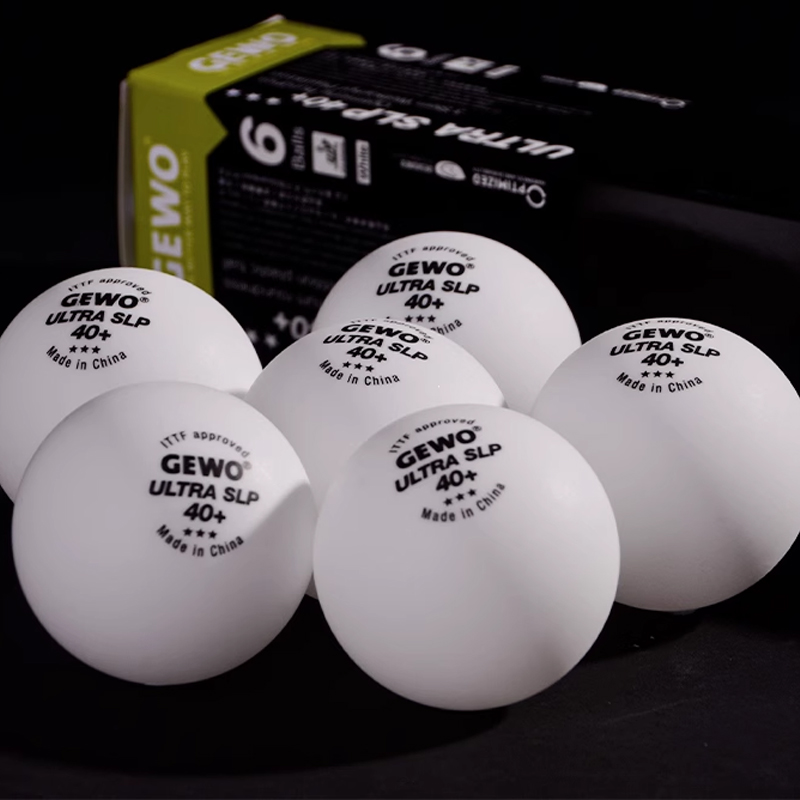 GEWO ULTRA SLP Seamless Table  - Table Tennis Vr ulasan dan harga