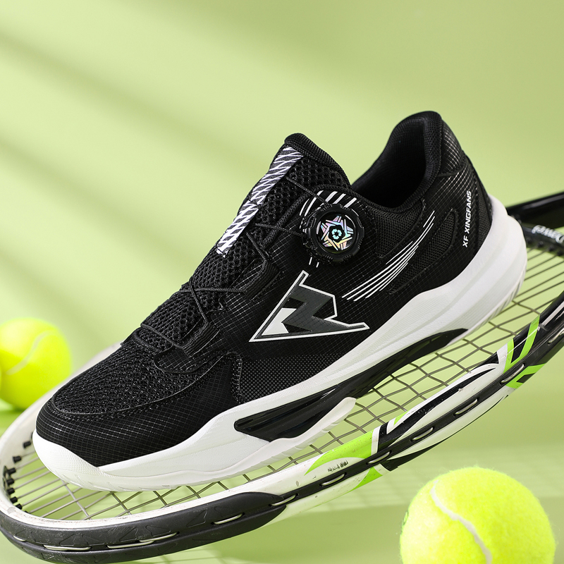 Professional Tennis Shoes Men  - Table Tennis Form ulasan dan harga
