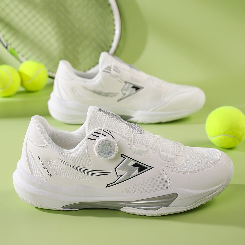Professional Tennis Shoes Men  - Table Tennis Form ulasan dan harga