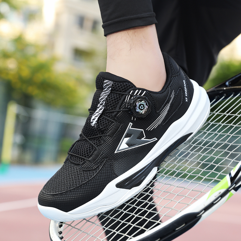 Professional Tennis Shoes Men  - Table Tennis Form ulasan dan harga