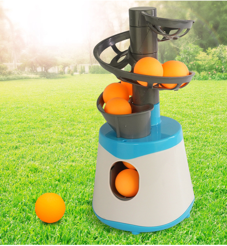 Automatic Table Tennis Trainer - Table Tennis For Kids ulasan dan harga