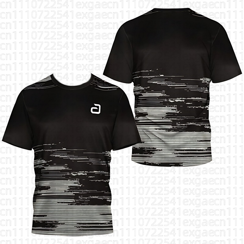 Hot-selling Men's T-shirts Bad - Table Tennis For Kids ulasan dan harga
