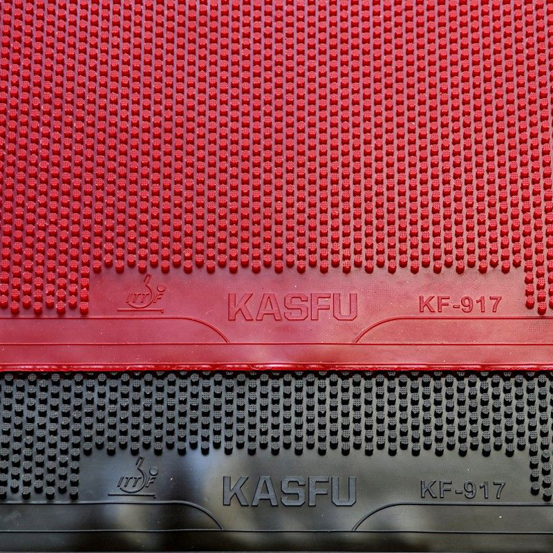 KaSFU Table Tennis Rubber Long - Table Tennis Height ulasan dan harga