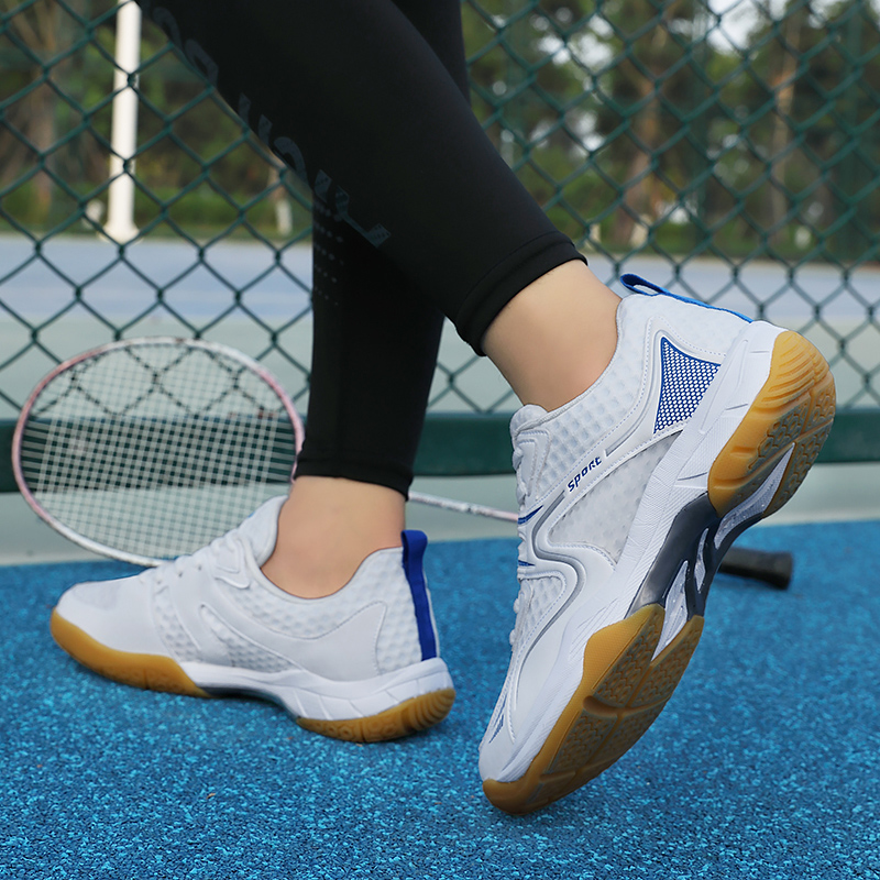 2024 New Volleyball Shoes Men' - Table Tennis Form ulasan dan harga