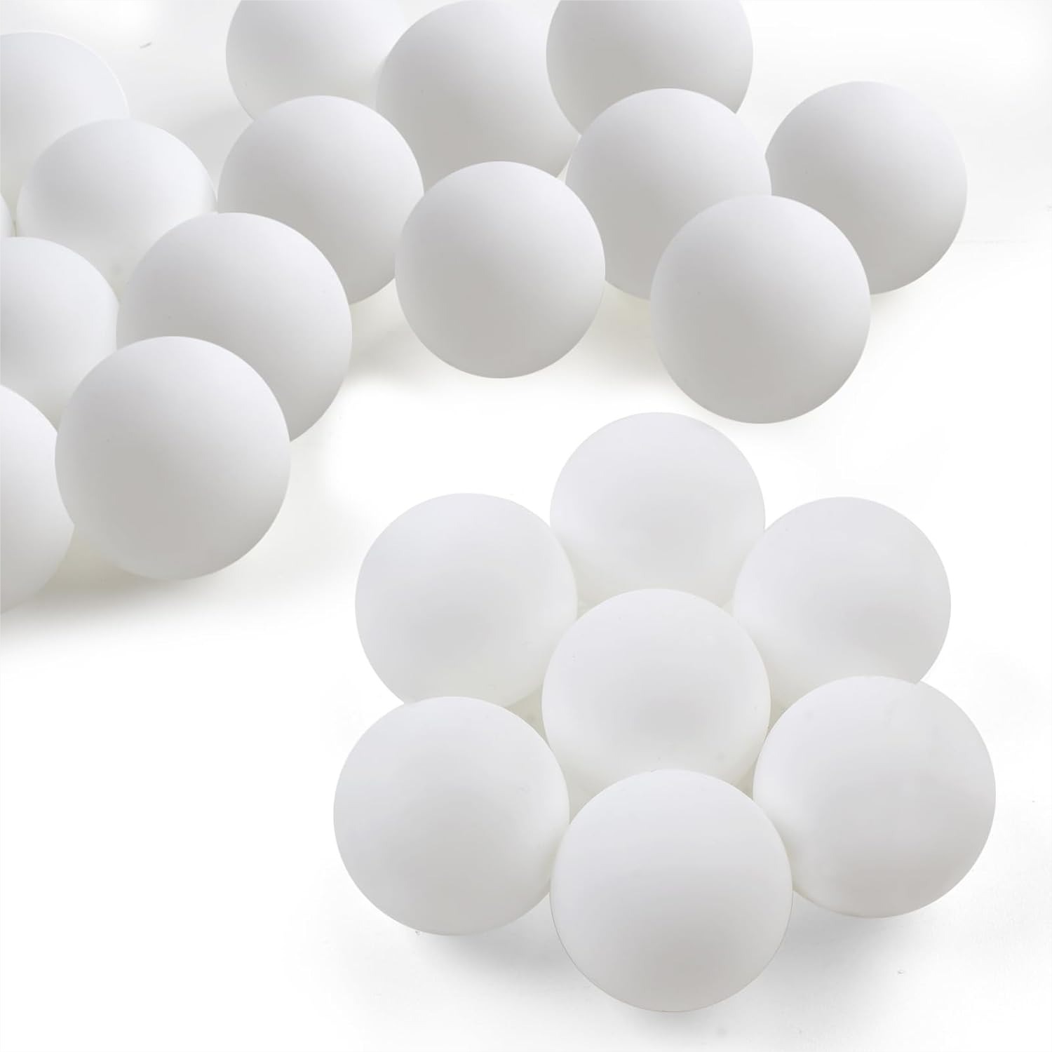 28 Pcs 40mm Ping Pong Balls fo - Table Tennis For Kids ulasan dan harga