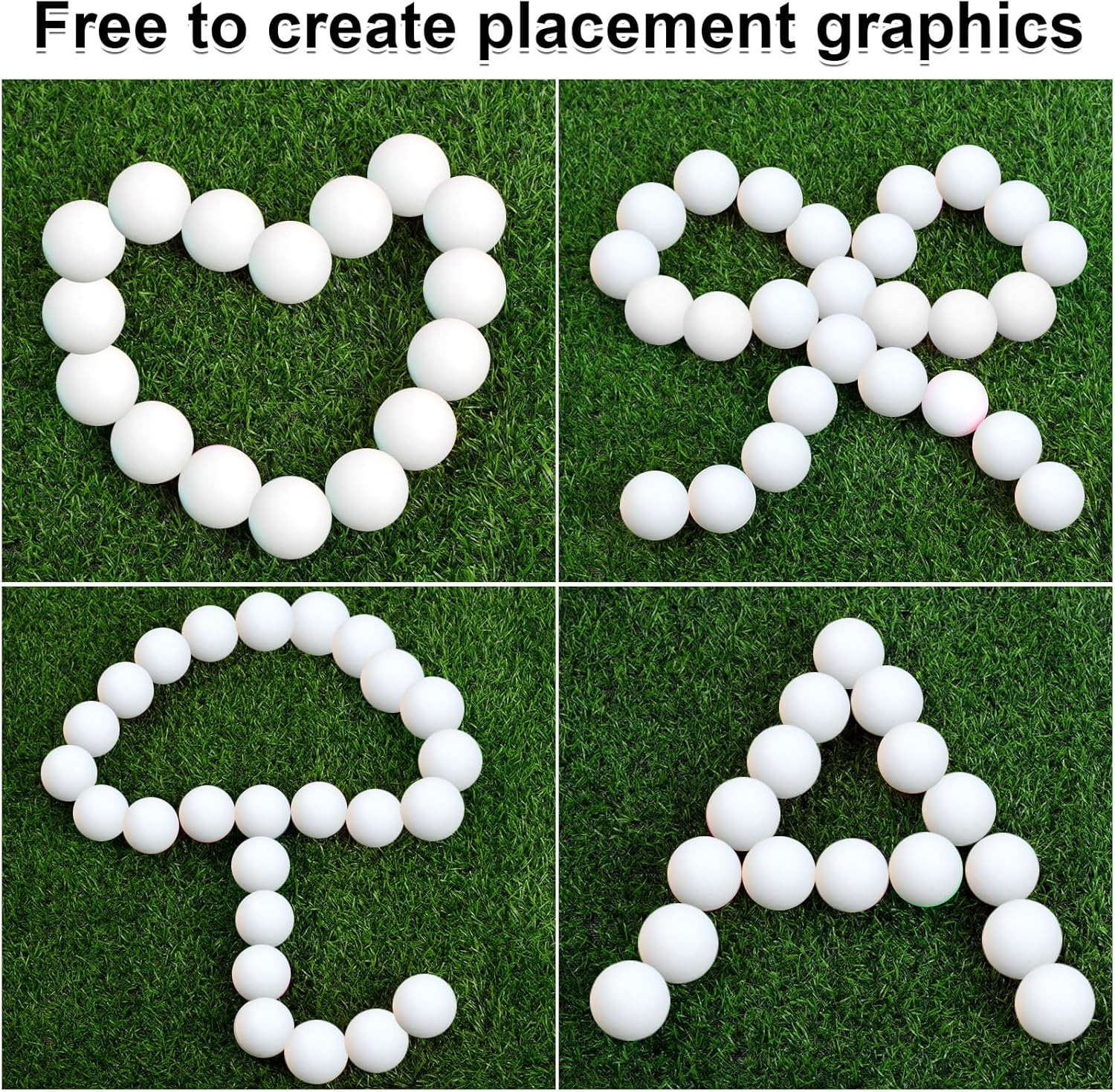 28 Pcs 40mm Ping Pong Balls fo - Table Tennis For Kids ulasan dan harga