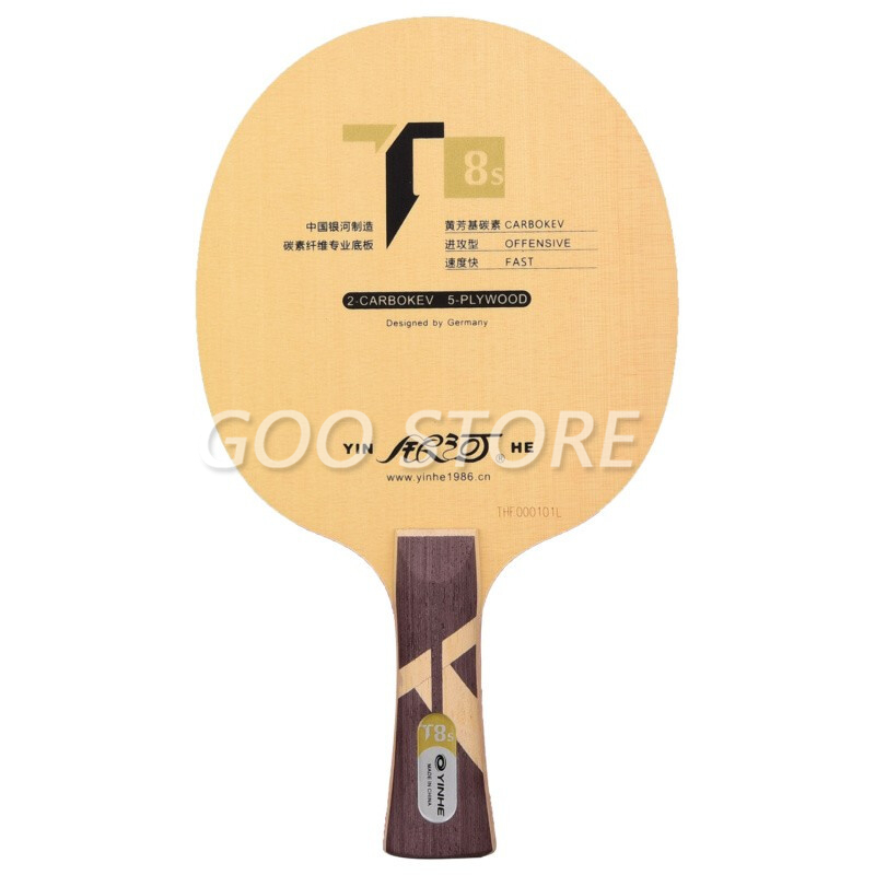 Genuine yinhe Galaxy T-8S T8S  - Table Tennis Umpire ulasan dan harga