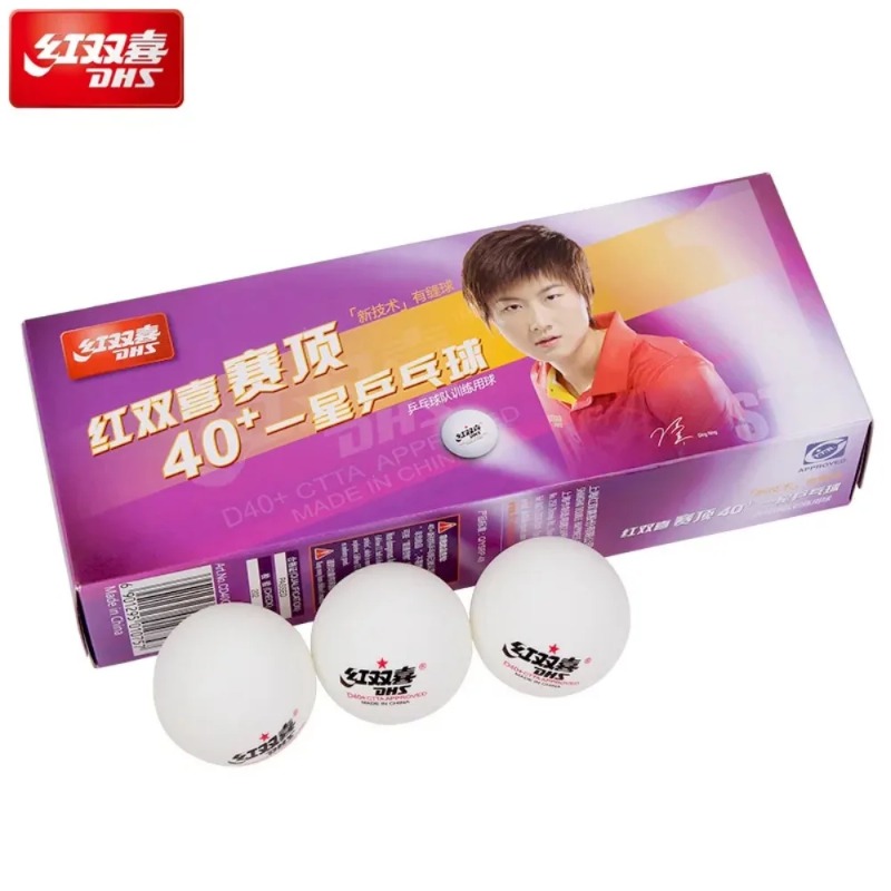 original DHS Seamed Table Tenn - Table Tennis Vr ulasan dan harga