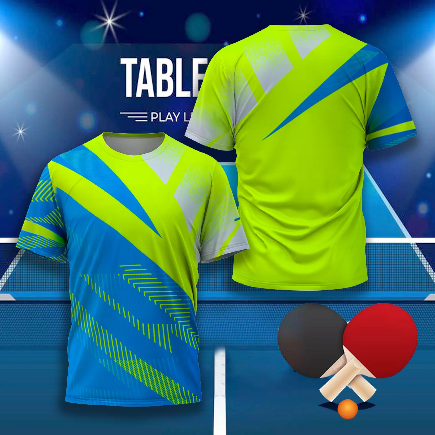 CHINA Dragon Table Tennis Grap - Table Tennis Graphics ulasan dan harga