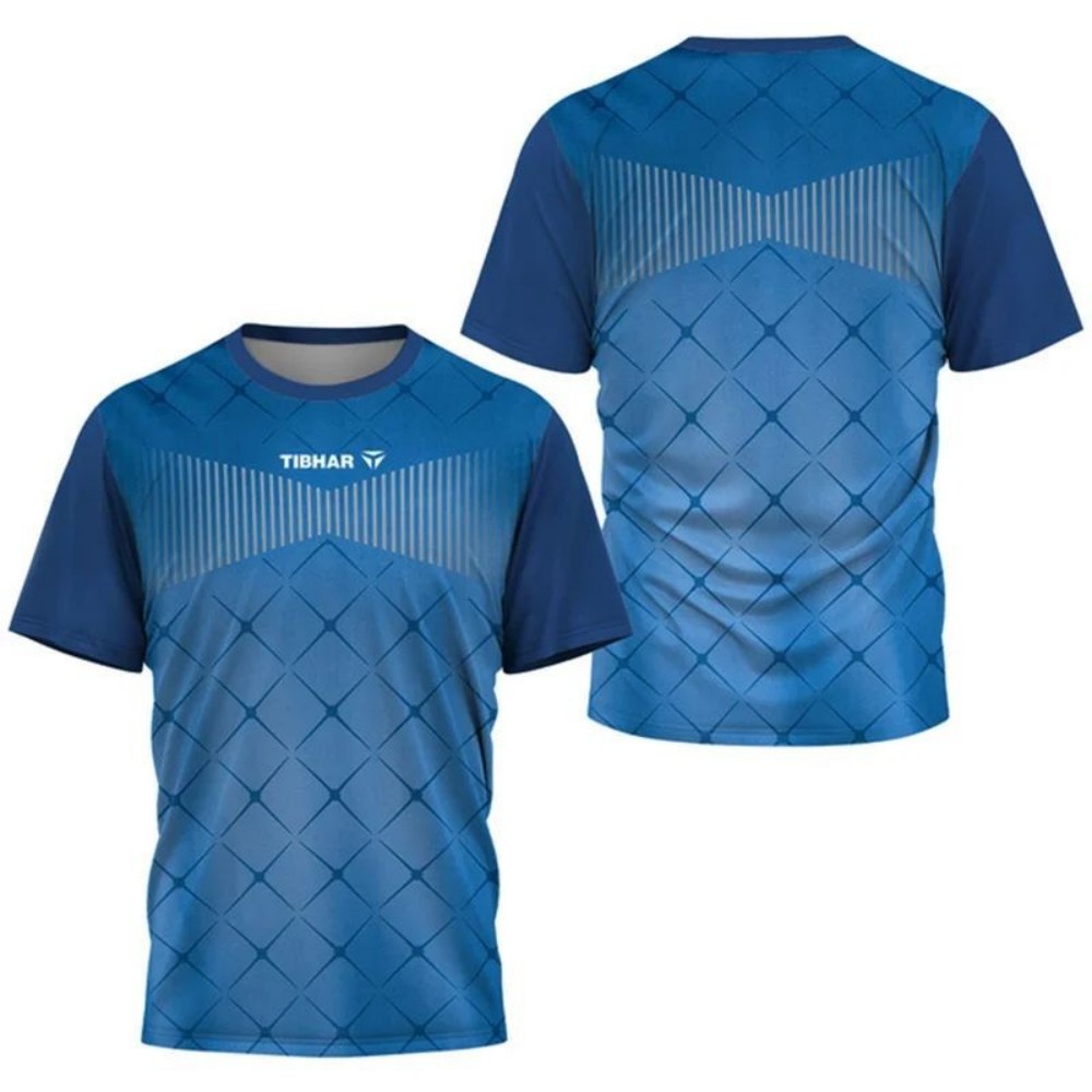 Men's Outdoor Sports Table Ten - Table Tennis Jersey Butterfly ulasan dan harga