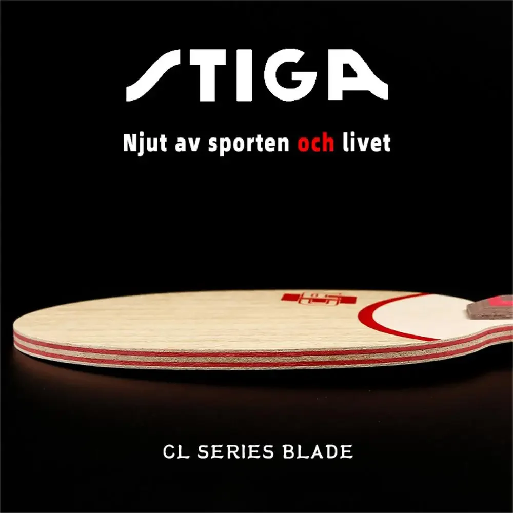 STIGA-Table Tennis Blade, CL,  - Table Tennis Vr ulasan dan harga
