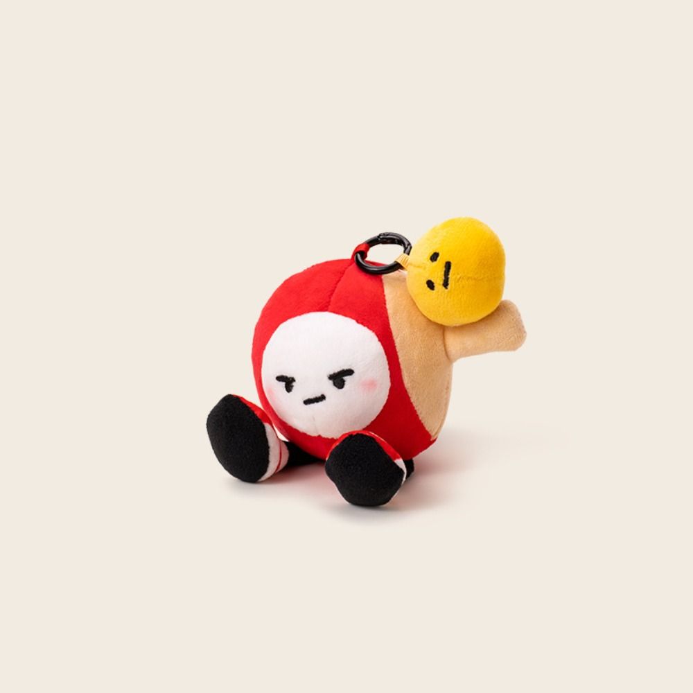 PP Cotton Plush Table Tennis P - Table Tennis Keychain ulasan dan harga