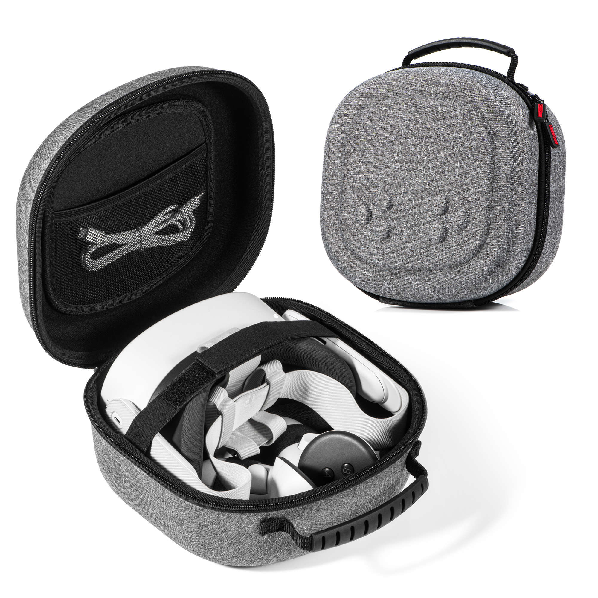 Hard Carrying Case Compatible  - Table Tennis Vr ulasan dan harga