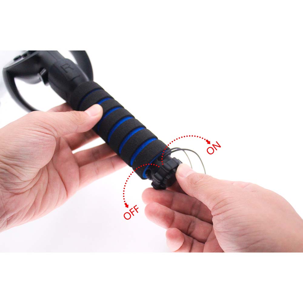 AMVR 1 Pair Expansion Handle f - Table Tennis Vr ulasan dan harga