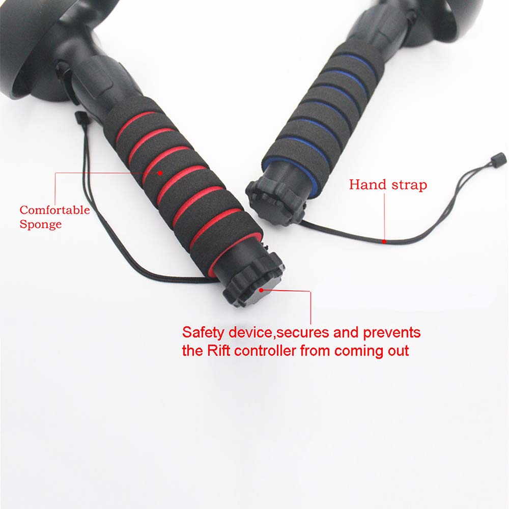 AMVR 1 Pair Expansion Handle f - Table Tennis Vr ulasan dan harga