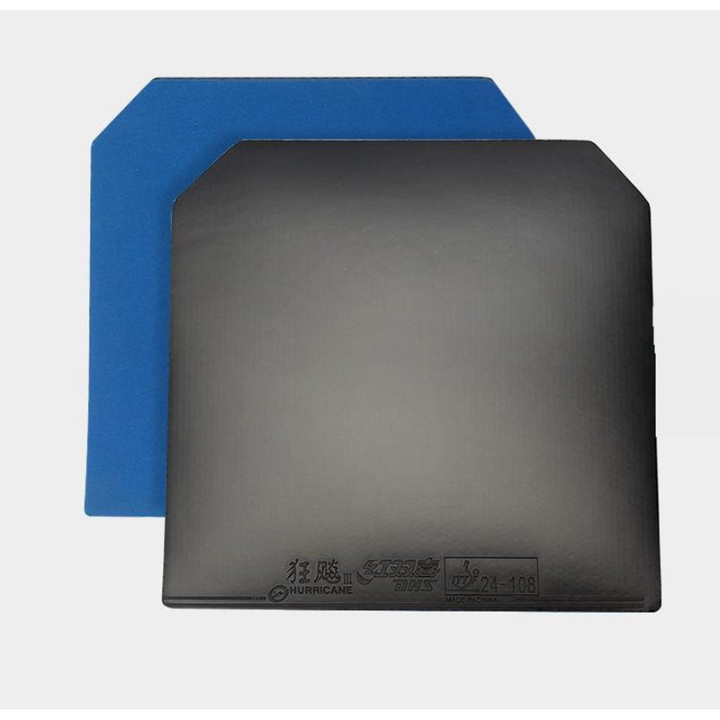 Hurricane 3 Provincal Blue Spo - Table Tennis Db Rubbers ulasan dan harga