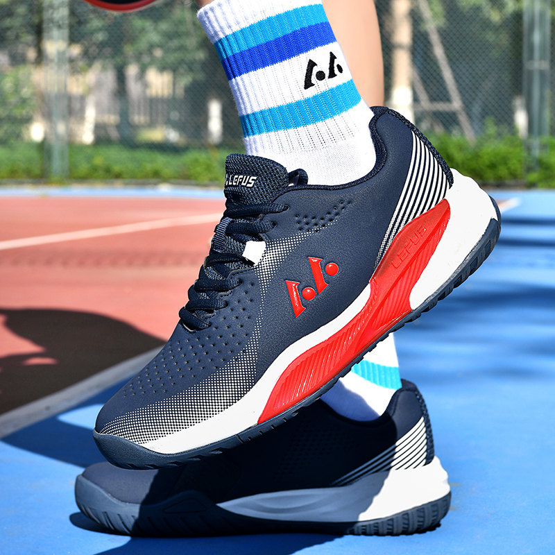 Men Badminton Shoes High Quali - Table Tennis Form ulasan dan harga