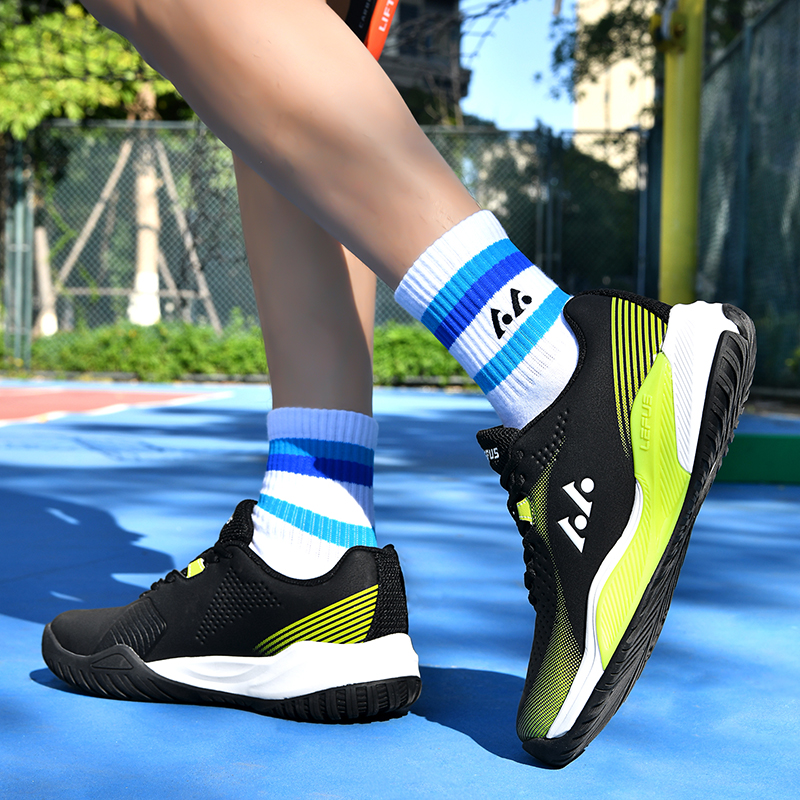 Men Badminton Shoes High Quali - Table Tennis Form ulasan dan harga